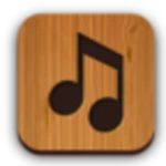 word music news android application logo